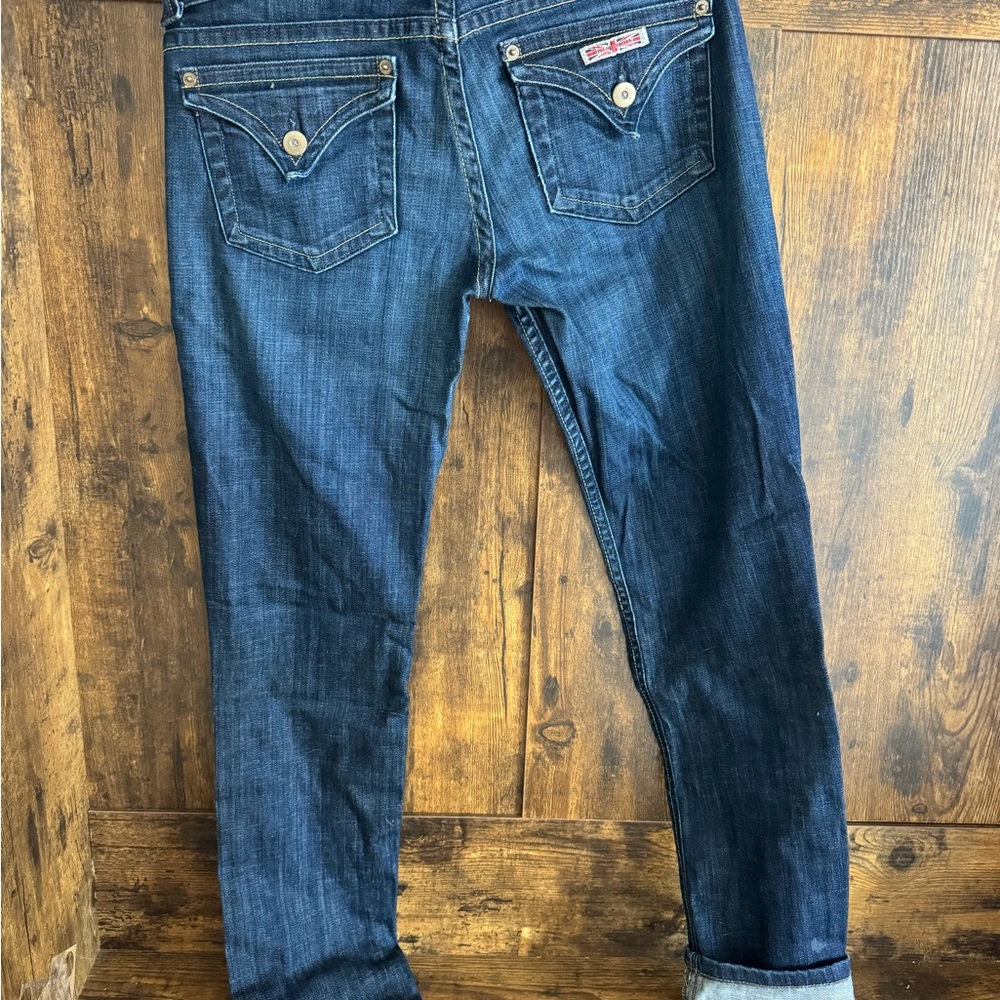 Hudson Jeans size 28